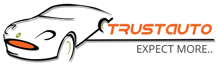 Trust Auto Logo